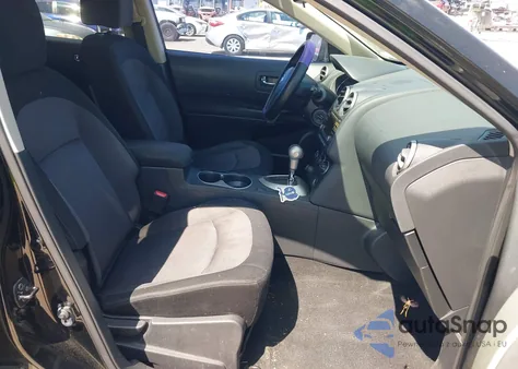 2013 Nissan Rogue S from USA, damaged, VIN JN8AS5MT7DW514922